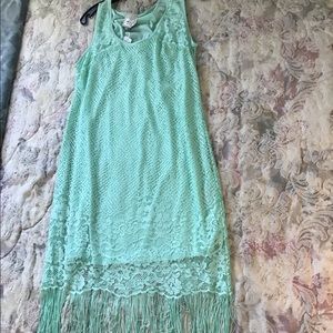 NWOT eci New York Dress